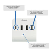 Wall Charger Simon